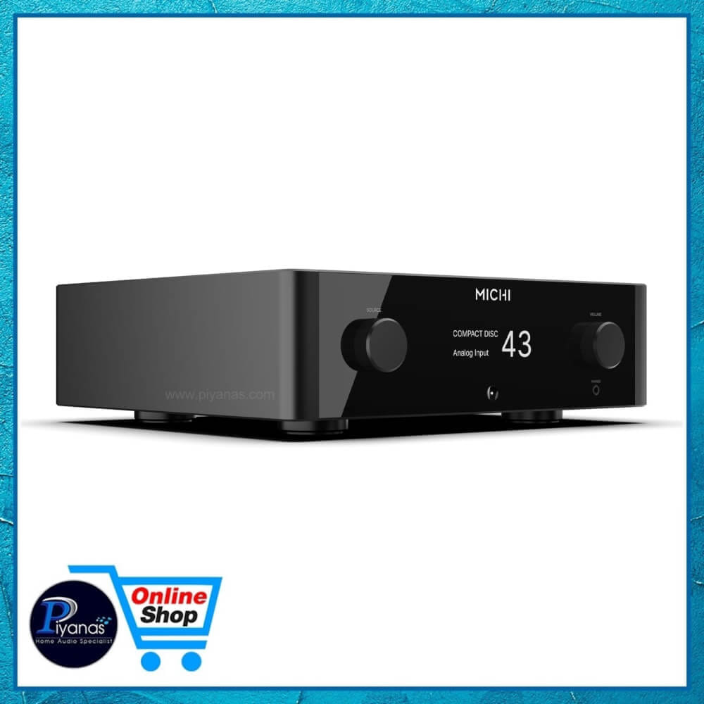 ปรีแอมป์ MICHI : MICHI P-5 SERIES2